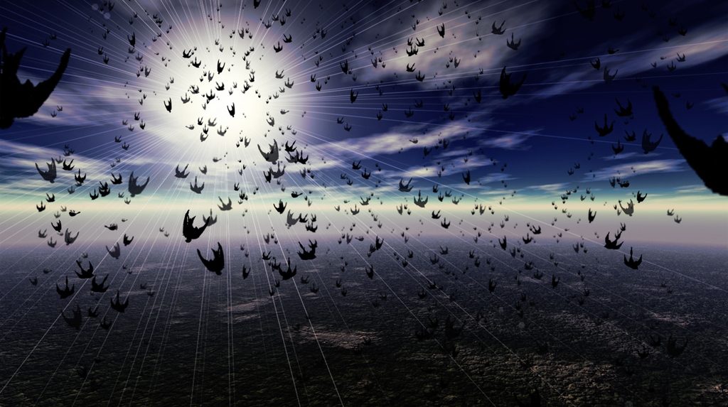 Out Of The Sky